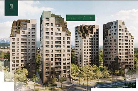 Четырёхкомнатная квартира в Новой Шишке: 1