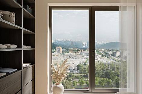 Квартира из четырех комнат под названием Шишка: 5