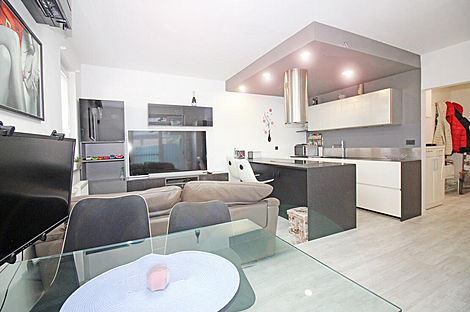 Двухкомнатная квартира Вич: 2