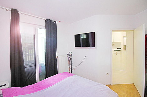 Двухкомнатная квартира Вич: 10