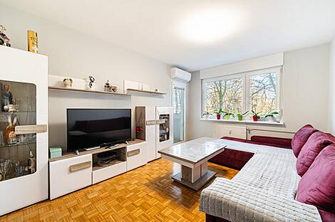 Трёхкомнатная квартира в районе Новый Штепаньско Насселье: 2