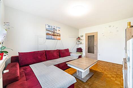 Трёхкомнатная квартира в районе Новый Штепаньско Насселье: 3