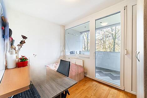 Трёхкомнатная квартира в районе Новый Штепаньско Насселье: 5