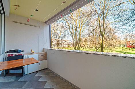 Трёхкомнатная квартира в районе Новый Штепаньско Насселье: 8