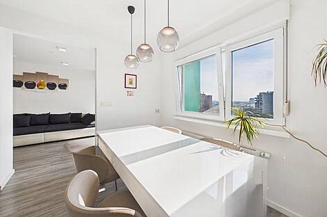 Квартира с четырьмя комнатами в Дравле: 5