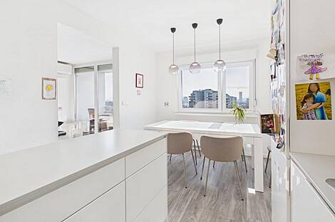 Квартира с четырьмя комнатами в Дравле: 8