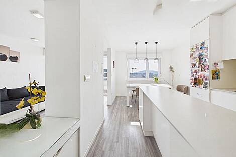 Квартира с четырьмя комнатами в Дравле: 9