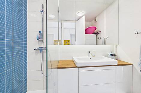 Квартира с четырьмя комнатами в Дравле: 11