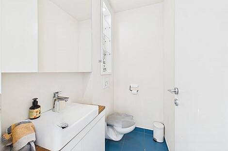 Квартира с четырьмя комнатами в Дравле: 12