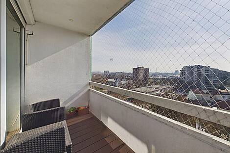 Квартира с четырьмя комнатами в Дравле: 20