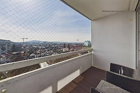 Квартира с четырьмя комнатами в Дравле: 21