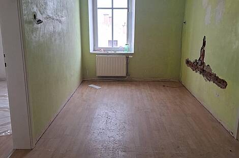 Трехкомнатная квартира в центре Любляны: 1