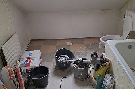 Трехкомнатная квартира в центре Любляны: 6