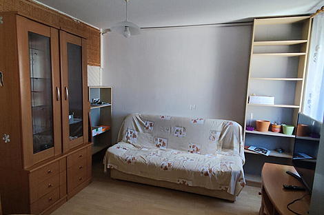 Двухкомнатное жильё в Кодельево: 2