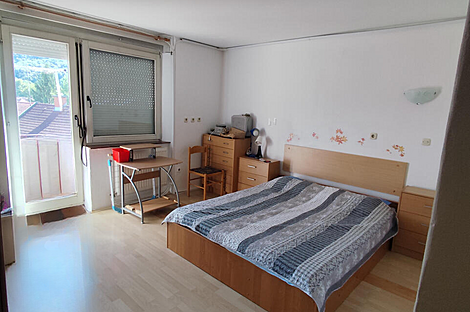 Двухкомнатное жильё в Кодельево: 3