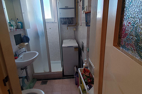 Двухкомнатное жильё в Кодельево: 7