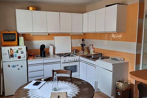 Квартира с двумя комнатами на Пруле.: 5