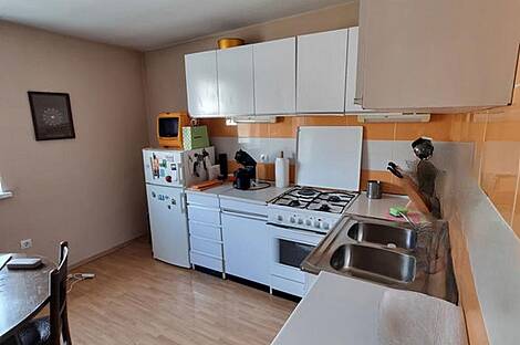 Квартира с двумя комнатами на Пруле.: 9