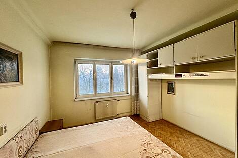 Двухкомнатная квартира с половиной комнаты в Шишке: 5