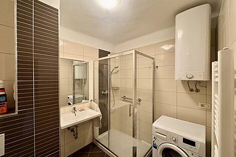 Двухкомнатная квартира с половиной комнаты в Шишке: 6