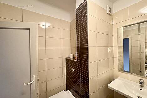 Двухкомнатная квартира с половиной комнаты в Шишке: 7