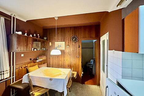 Двухкомнатная квартира с половиной комнаты в Шишке: 10