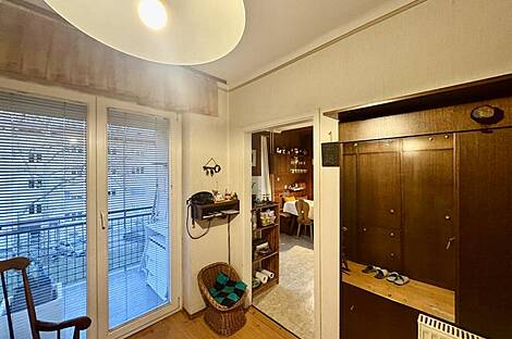 Двухкомнатная квартира с половиной комнаты в Шишке: 13