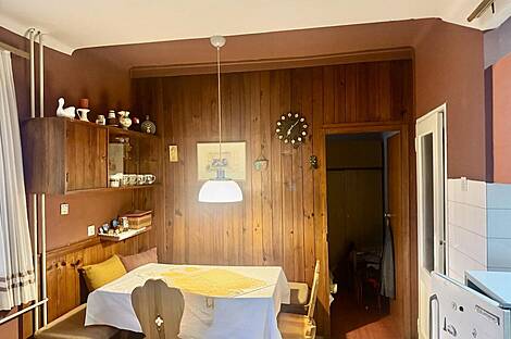 Двухкомнатная квартира с половиной комнаты в Шишке: 14