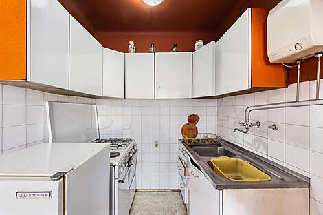 Квартира, 2,5 комнаты, Новая Любляна, район Шишка.: 5