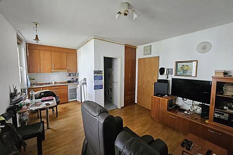 ТАБОР, 1-комнатная квартира: 3