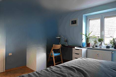 Квартира Шишка с четырьмя комнатами: 7