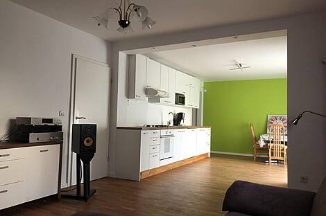 5-комнатная квартира в районе Подутик: 1