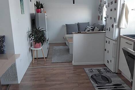 Трехкомнатная квартира в Шишке.: 2