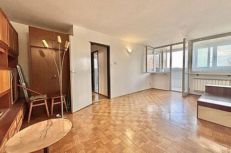 Трёхкомнатная квартира в Новых Шишках: 3