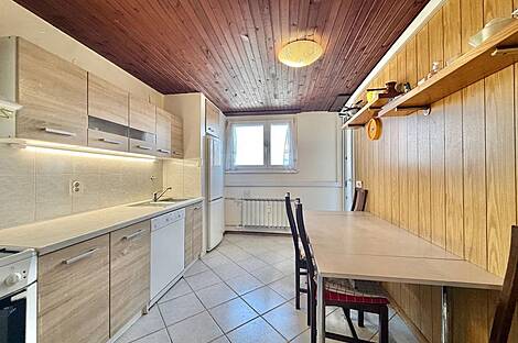 Трёхкомнатная квартира в Новых Шишках: 7