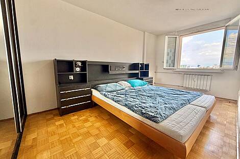 Трёхкомнатная квартира в Новых Шишках: 8