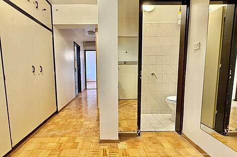 Трёхкомнатная квартира в Новых Шишках: 12