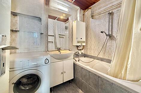 Трёхкомнатная квартира в Новых Шишках: 14