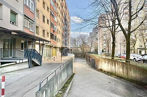 Трёхкомнатная квартира в Новых Шишках: 15