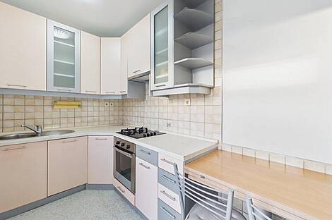 1-комнатная квартира Новая Шишка: 6