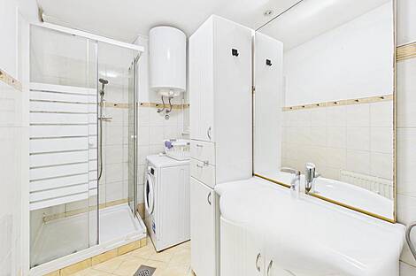 1-комнатная квартира Новая Шишка: 11