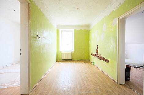 Новая Любляна Центр 3-комнатная квартира: 1