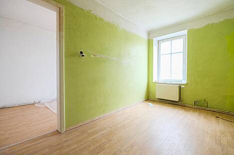 Новая Любляна Центр 3-комнатная квартира: 5