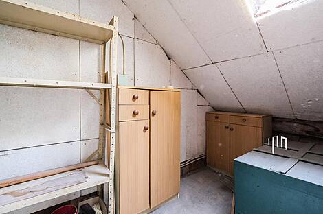 Новая Любляна Центр 3-комнатная квартира: 12