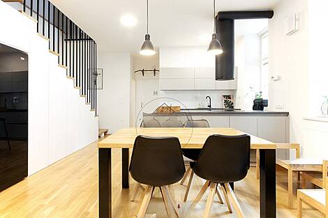 Апартаменты в центре Любляны: 2