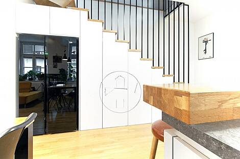 Апартаменты в центре Любляны: 9