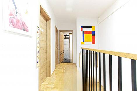 Апартаменты в центре Любляны: 12