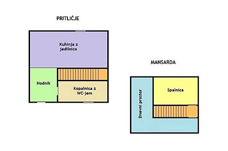 Жилье в спокойном районе Бизовика: 14