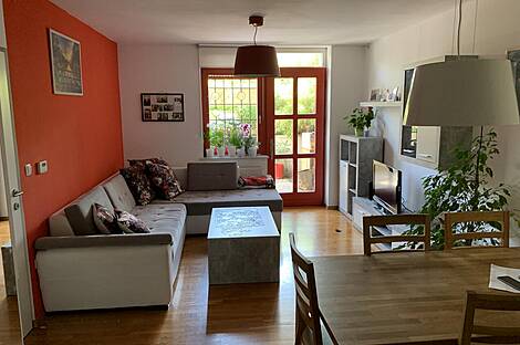 Двухспальная квартира с дополнительной комнатой в районе Новая Ежица: 4