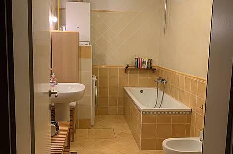 Двухспальная квартира с дополнительной комнатой в районе Новая Ежица: 6